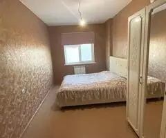 2 miegamieji, 59 m², Monolitinis namas