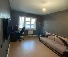 2 miegamieji, 59 m², Monolitinis namas