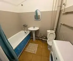 1 kambarys, 38 m² kavadratai