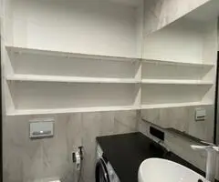 Skubiai PARDUODAMAS! Puikus butas, 2 MIEGAMIEJI, 56 m² - 9