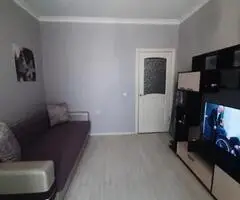 Parduodamas 1 kambario butas (suremontuotas), blokinis namas 2018m.