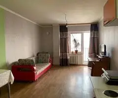 Parduodamas erdvus 2 kambarių, 54 m² butas - 1