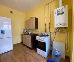 1 kambarys, monolitas