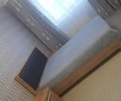 1 kambarys, 42 m², geras išplanavimas