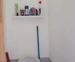 Parduodamas 2 kambarių butas 45 m² blokiniame name