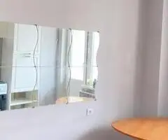 Parduodamas vieno kambario butas su autonominiu šildymu 39m²