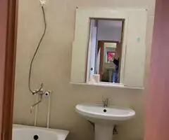 Parduodamas vieno kambario butas su autonominiu šildymu 39m²