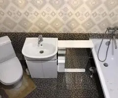 Parduodamas 1 kambario butas, 37 m², monolitinis namas