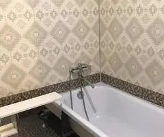 Parduodamas 1 kambario butas, 37 m², monolitinis namas