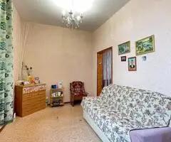 Parduodamas 2 miegamųjų dviaukštis butas