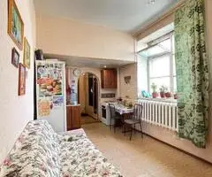 Parduodamas 2 miegamųjų dviaukštis butas