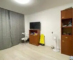 Erdvus 1 miegamojo butas A++ klasės name