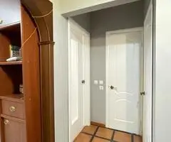 Erdvus 1 miegamojo butas A++ klasės name