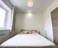 Parduodamas jaukus, šviesus 3 kambarių butas