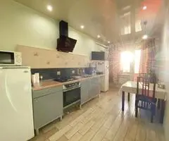 Parduodamas jaukus, šviesus 3 kambarių butas - 9