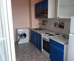 1 miegamojo butas su puikiu remontu bendras plotas 43 kv.m.