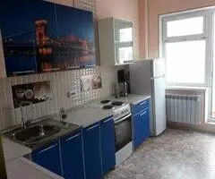 1 miegamojo butas su puikiu remontu bendras plotas 43 kv.m.