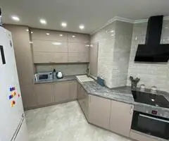 Parduodamas gražus erdvus butas naujai pastatytame name - 64m² ploto