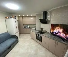 Parduodamas gražus erdvus butas naujai pastatytame name - 64m² ploto