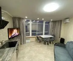 Parduodamas gražus erdvus butas naujai pastatytame name - 64m² ploto