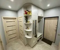 Parduodamas gražus erdvus butas naujai pastatytame name - 64m² ploto