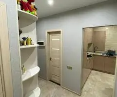 Parduodamas gražus erdvus butas naujai pastatytame name - 64m² ploto