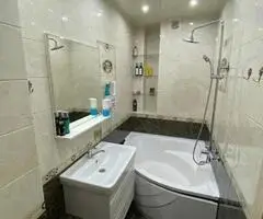 Parduodamas gražus erdvus butas naujai pastatytame name - 64m² ploto - 9