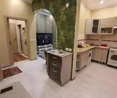 Parduodamas labai jaukus didelis 32 m² studijos tipo butas