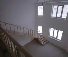 Parduodamas dalinai įrengtas namas - 6