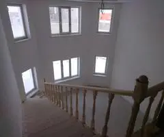 Parduodamas dalinai įrengtas namas - 7