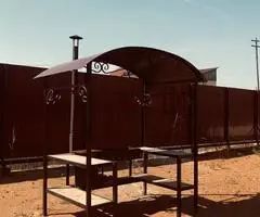 Nebaigtas statyti 160kv. m. namas