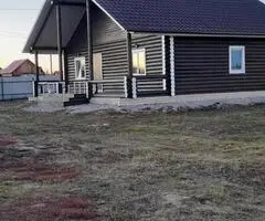 PARDUODAMAS NAUJOS STATYBOS POILSIO PASKIRTIES NAMAS SU SKLYPU!