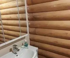 PARDUODAMAS NAUJOS STATYBOS POILSIO PASKIRTIES NAMAS SU SKLYPU!