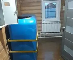 PARDUODAMAS NAUJOS STATYBOS POILSIO PASKIRTIES NAMAS SU SKLYPU! - 9