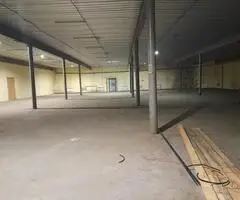 Įmonė ilgalaikei nuomai nuomoja gamybines ir sandėliavimo patalpas