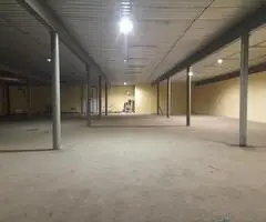 Įmonė ilgalaikei nuomai nuomoja gamybines ir sandėliavimo patalpas