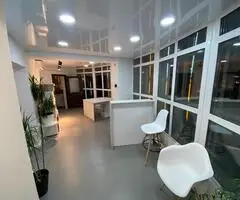 Parduodamos 64 kv.m. patalpos