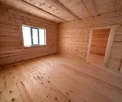 2022m. Baigtas statyti namas soduose netoli Vilniaus