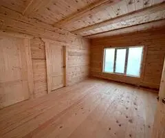 2022m. Baigtas statyti namas soduose netoli Vilniaus