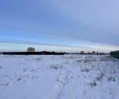 2022m. Baigtas statyti namas soduose netoli Vilniaus