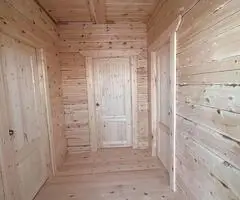 2022m. Baigtas statyti namas soduose netoli Vilniaus - 6