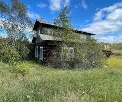 Parduodama sena sodyba