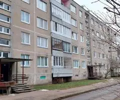 Butas 1 kambario Sulupės g. 18 - 6