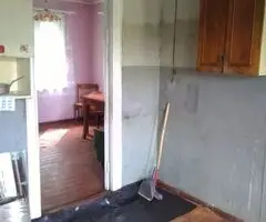 Sodyba ramioje vietoje