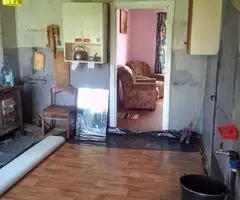 Sodyba ramioje vietoje