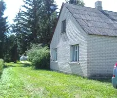 Sodyba ramioje vietoje - 9